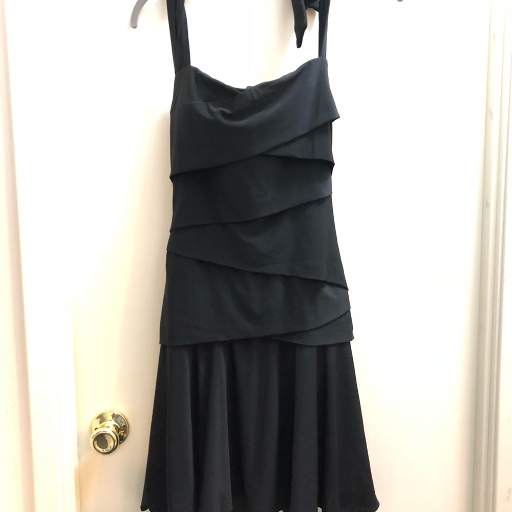 Little black dress